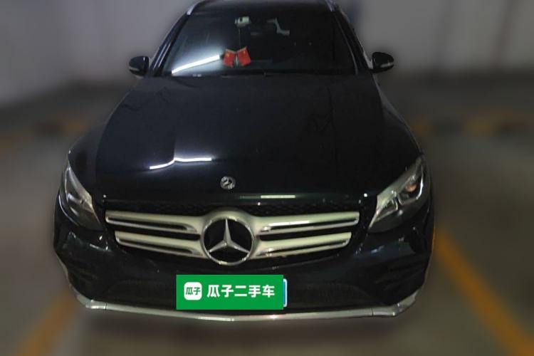 Used Mercedes-Benz GLC 2019 GLC 260 L 4MATIC Dynamic Model Front