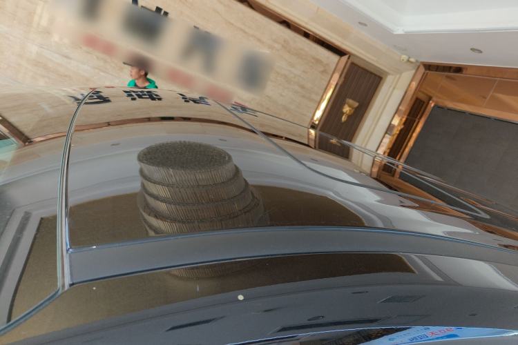 Used GAC Trumpchi E8 New Energy 2024 150km Dragon Roar Starry Night+