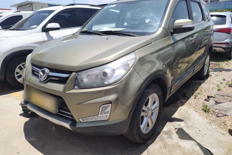 Used HYOSOW S3 2014 1.5L Comfort Version China IV Emission Standard