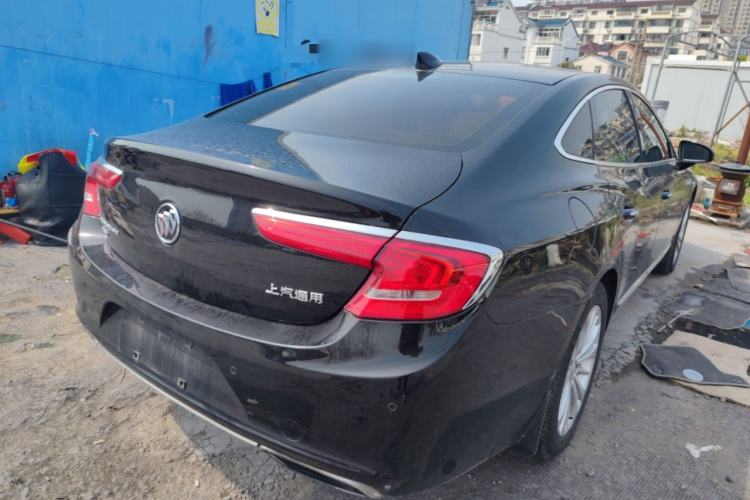 Used Buick LaCrosse 2016 28T Premium Edition
