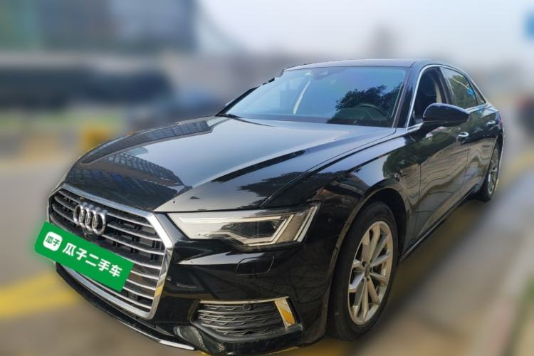 Used Audi A6L 2021 40 TFSI Luxury Prestige Edition