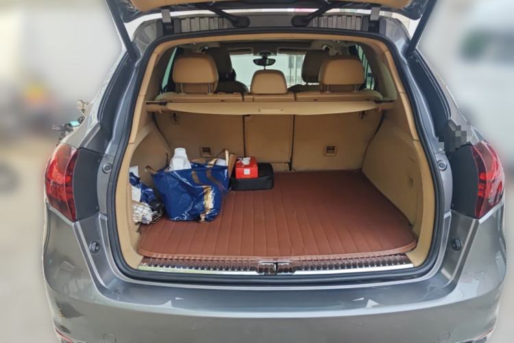 Used Porsche Cayenne 2012 Cayenne GTS 4.8L Trunk