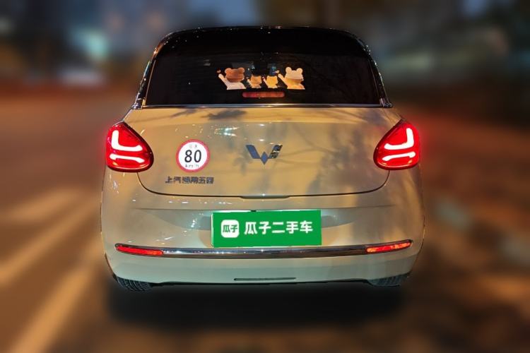 Used Wuling Bingo 2023 410 km Lingxi Deluxe Edition
