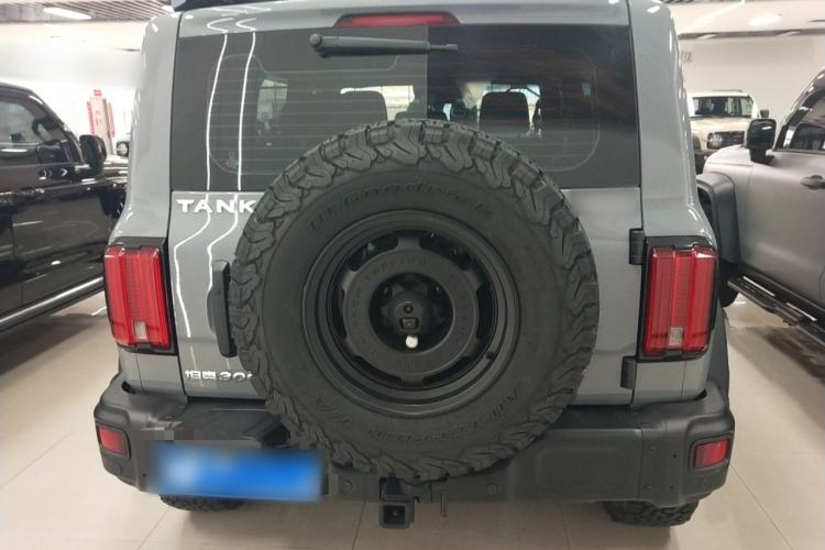 Used Tank 300 2023 2.0T Iron Rider 02