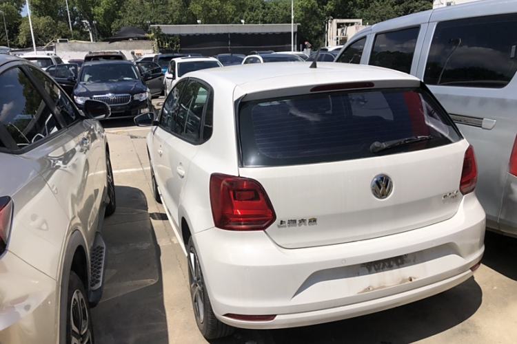 Used Volkswagen Polo 2016 1.6L Automatic Comfort Model