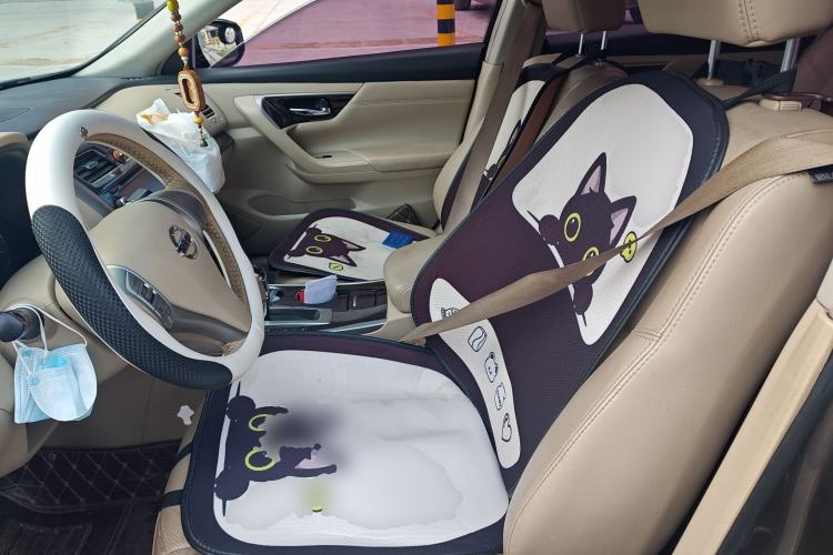 Used Nissan Teana 2013 2.0L XL Comfort Edition
