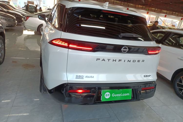 Used Nissan Pathfinder 2024 380 VC-TURBO Four-Wheel Drive Prestige Edition 6 Seats