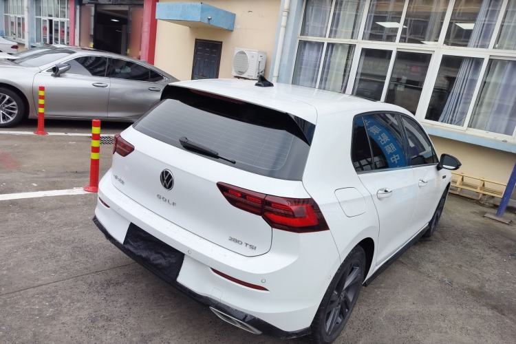 Used Volkswagen Golf 2021 280TSI DSG R-Line
