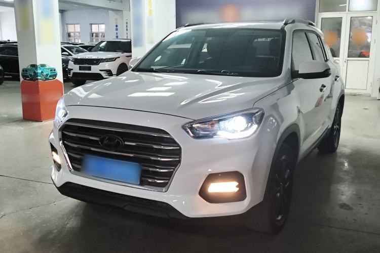 Used Hyundai ix35 2019 2.0L Automatic 2WD Zhiyong·Changxiang Edition China V Standard