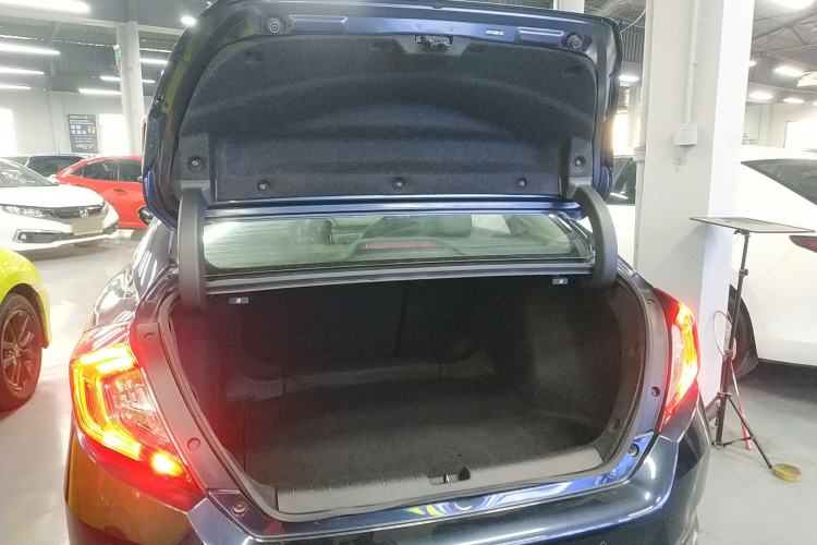 Used Honda Civic 2019 220TURBO CVT Power Edition China VI Emission Standard