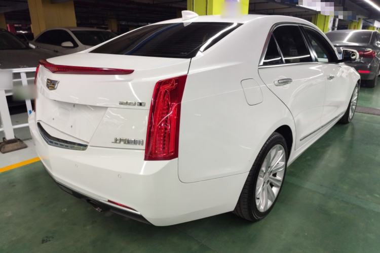 Used Cadillac ATS-L 2017 28T Elite Model