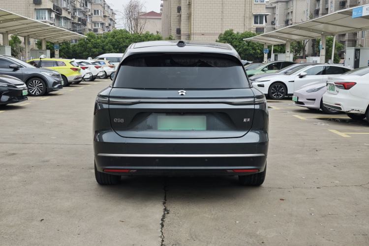 Used Nio ES8 2024 100kWh Signature Edition Exterior 4