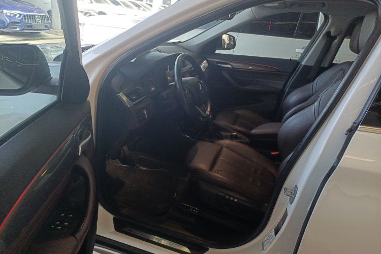 Used BMW X1 2016 sDrive18Li Luxury Model
