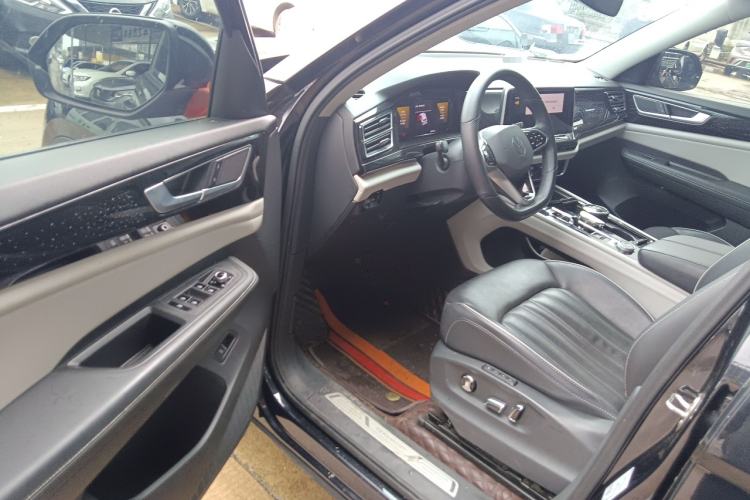 Used Volkswagen Teramont 2022 380TSI Four-Wheel Drive Prestige Luxury Edition Driver Seat