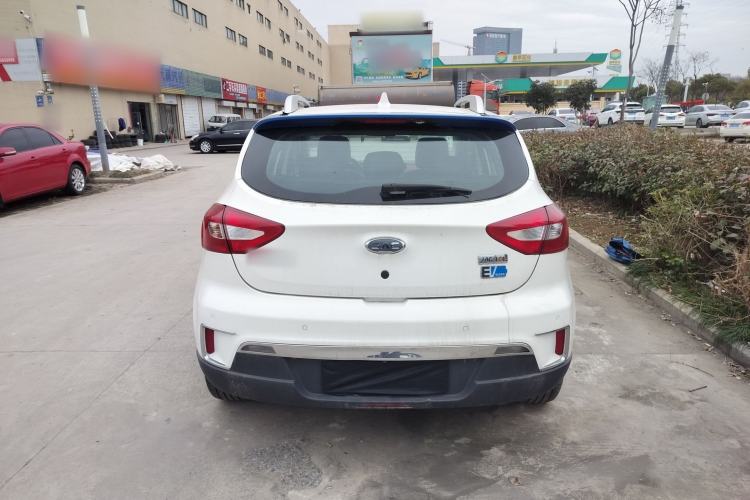 Used JAC iEV7S 2018 Smart Enjoyment Model
