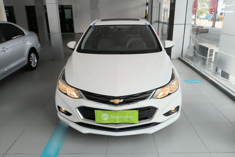 Used Chevrolet Cruze 2018 320 Automatic Xuanfeng Urban Edition