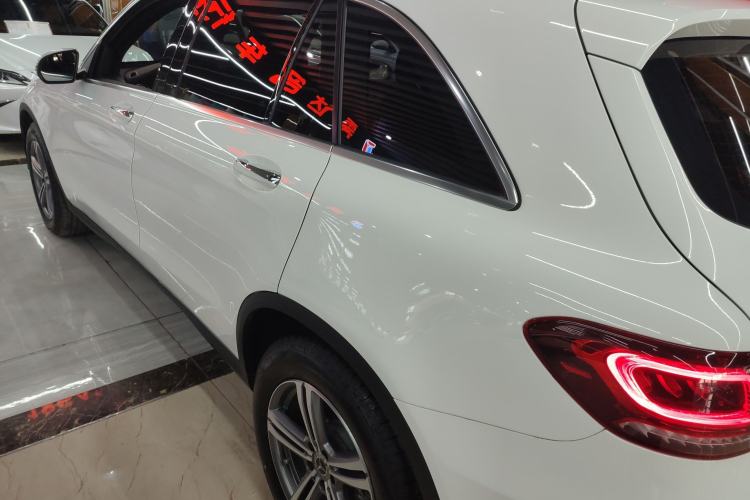 Used Mercedes-Benz GLC 2021 GLC 260 L 4MATIC Dynamic Edition
