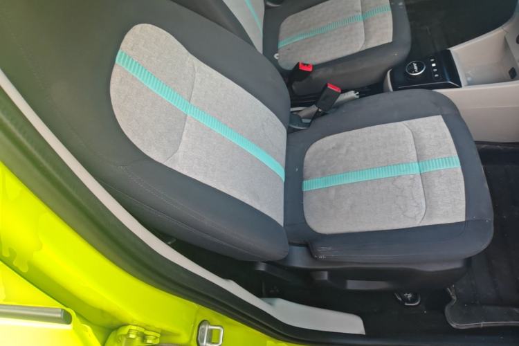 Used JMEV Xiao Qilin 2023 Joyful Edition 201km Comfort Model Right Front Seat