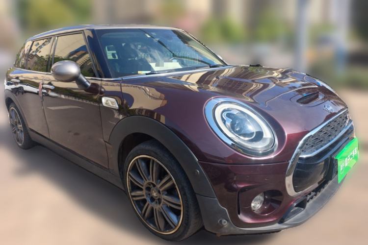 Used MINI Clubman 2018 2.0T COOPER S Artist
