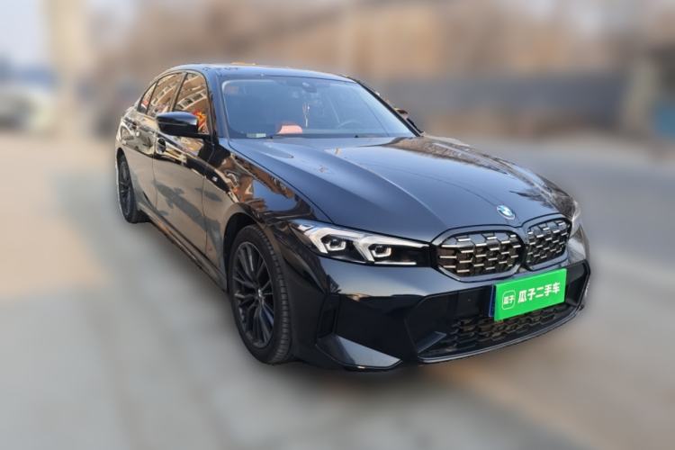 Used BMW 3 Series 2024 325Li M Sport Night Edition Package