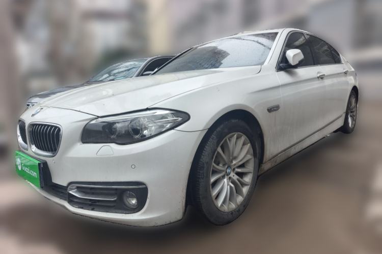 Used BMW 5 Series 2017 525Li Luxury Design Package