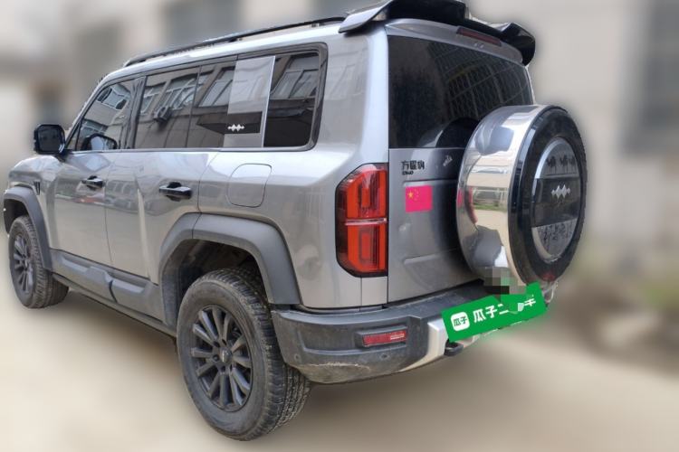 Used Formula Leopard 5 2023 Navigator Edition
