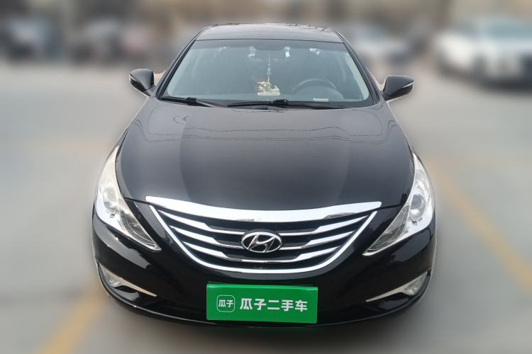 Used Hyundai Sonata 2015 Classic 2.0L Automatic Leading Edition