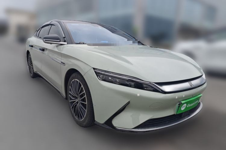 Used BYD Han 2021 EV Standard Range Luxury Model