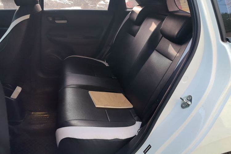 Used Honda Fit 2021 1.5L CVT Trend Edition Left Rear Seat