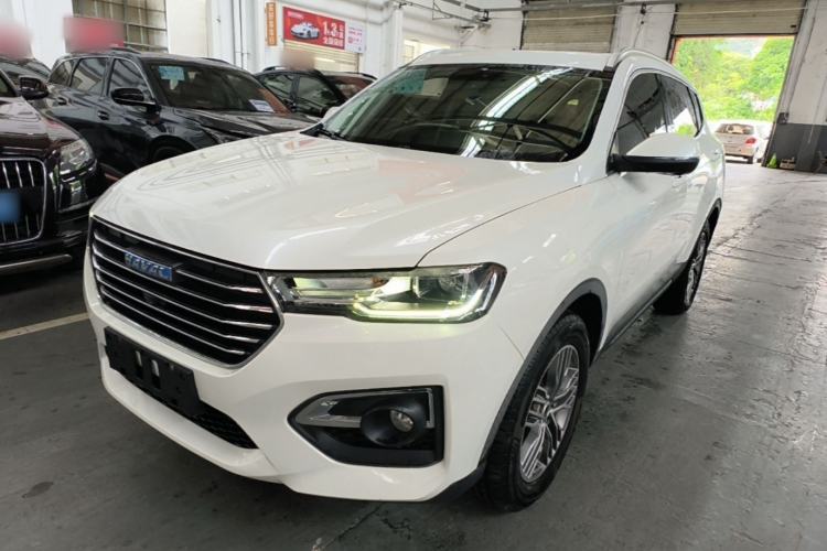 Used Haval H6 2019 Blue Label 1.5 GDIT Automatic Champion Edition