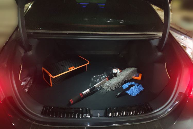 Used Mercedes-Benz E-Class 2026 E 300 L Luxury
