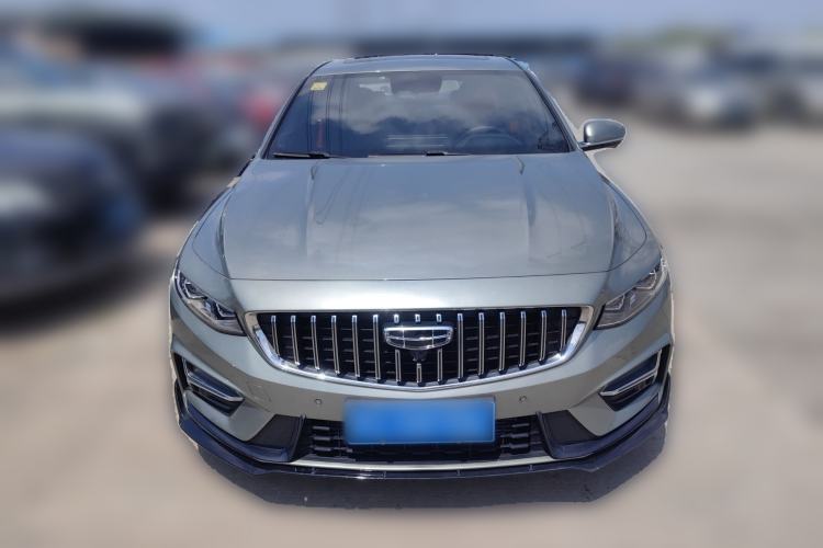 Used Geely Auto Preface 2023 1.5TD Kunlun Edition Front