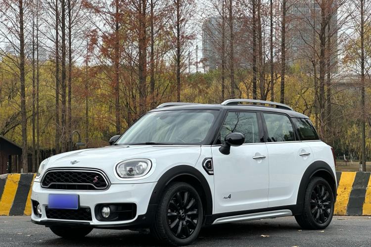 Used MINI Countryman 2018 2.0T COOPER S ALL4 Classic Edition