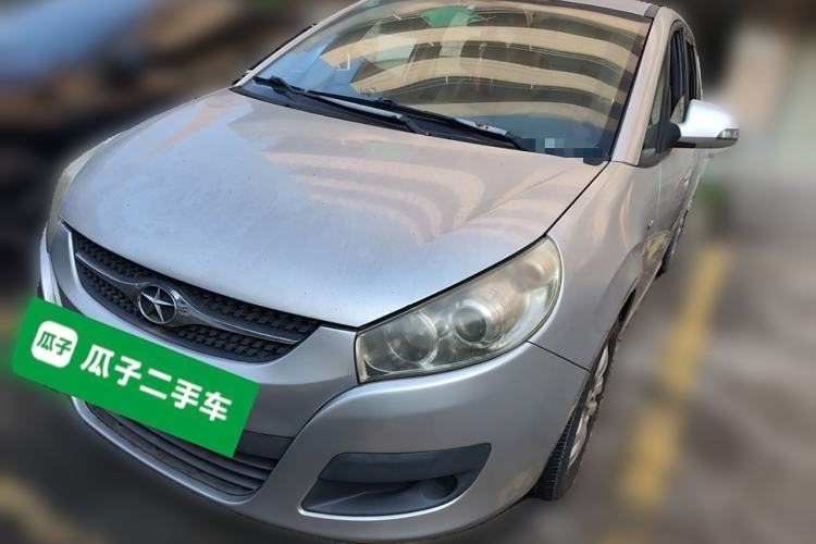 Used JAC Refine M2 2011 1.5L MT IKEA Comfort Edition