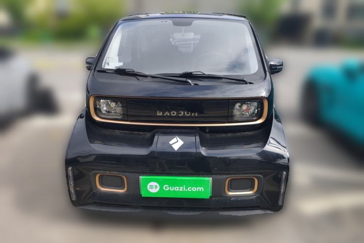 Used Baojun KiWi EV 2021 Designer Ternary Lithium