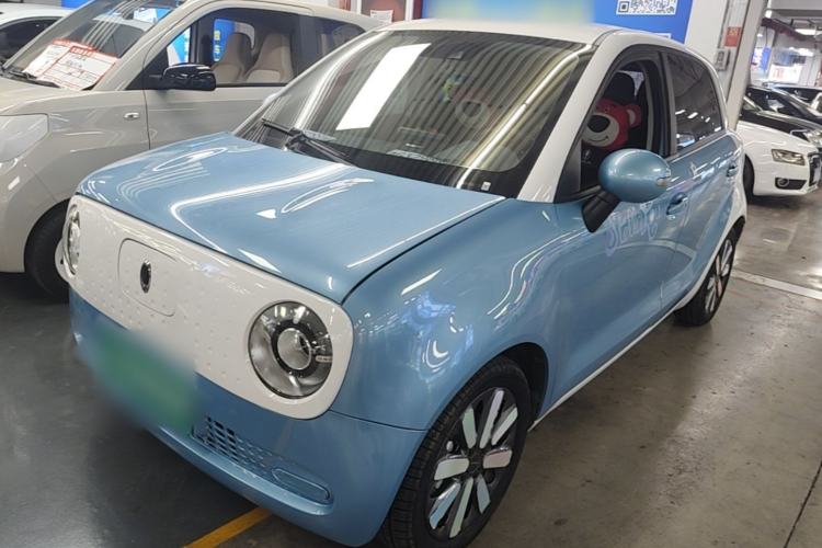 Used ORA Black Cat 2021 351 km Luxury Version Guazi used car, China used car export, Used car for sale, Used cars, Cheapest cars for sale