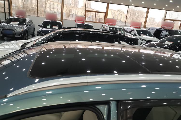 Used Wuling Xingyun 2023 2.0L DHT Flagship Edition
