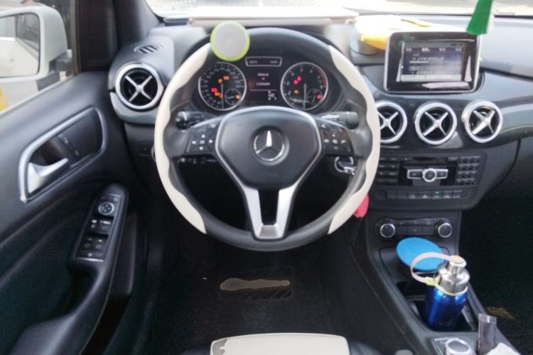 Used Mercedes-Benz B-Class 2012 B 180
