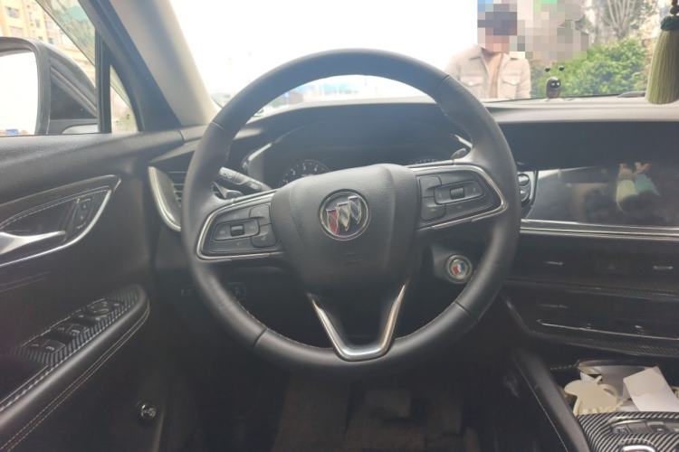 Used Buick Envision 2021 Encore Plus 652T Five-Seat Luxury Model