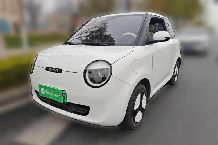 Used CHANGAN NEVO Lumin 2023 205km Xiangqin Version