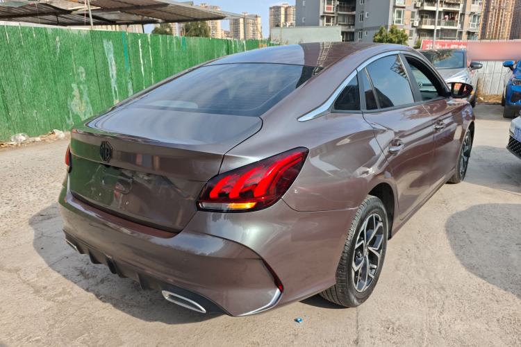 Used MG 5 2021 Revised Version 180 DVVT CVT Youth Luxury Edition