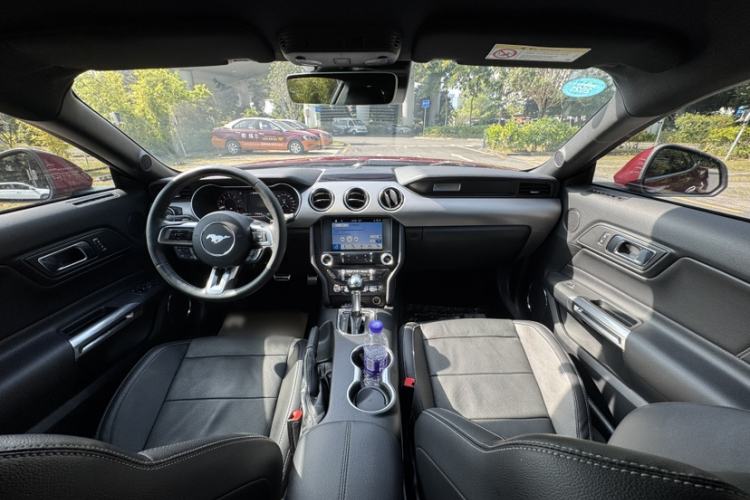 Used Ford Mustang 2018 2.3L EcoBoost
