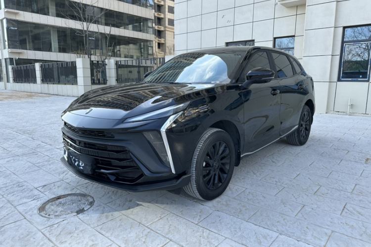 Used FORTHING T5 EVO 2024 1.5TD DCT Starry Edition
