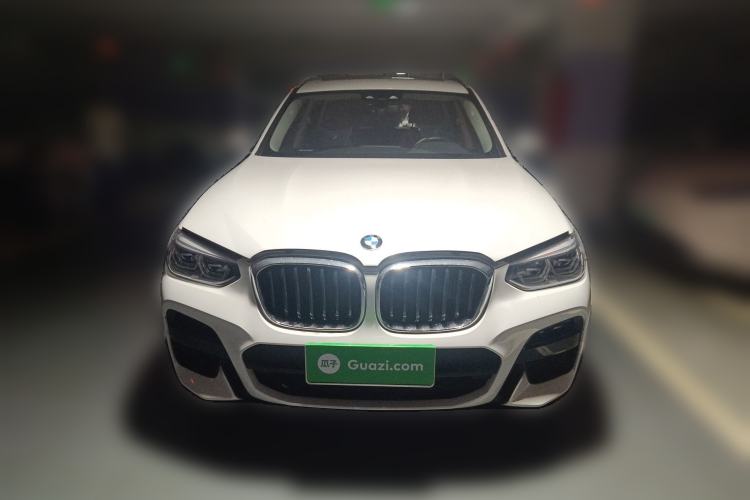 Used BMW X3 2020 xDrive28i M Sport Package
