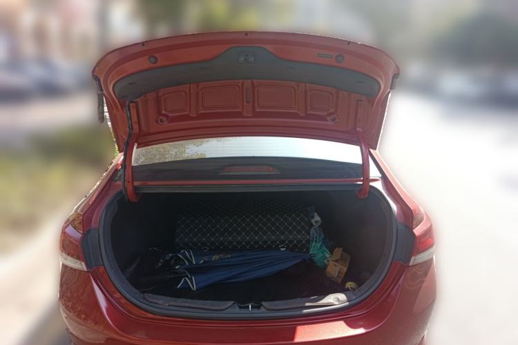 Used Hyundai Verna (new generation) 2016 1.4L Automatic Sport Edition
