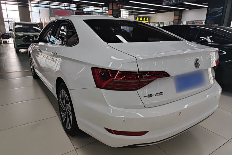 Used Volkswagen Sagitar 2021 280TSI DSG Excellence Edition