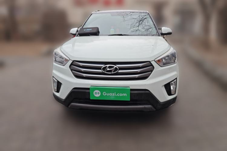 Used Hyundai ix25 2015 1.6L Automatic Two-Wheel Drive Smart GLS Trim