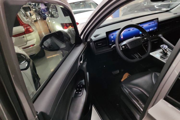 Used Roewe RX5 2023 1.5T Luxury Sliding-Screen Version
