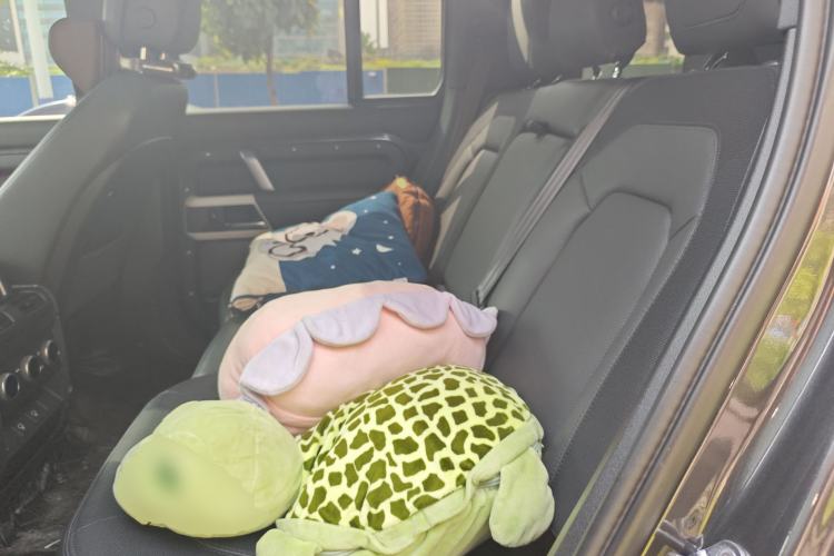 Used Land Rover Defender 2023 110 3.0T P400 X-DYNAMIC HSE