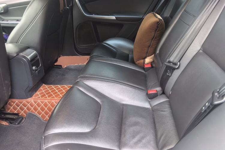 Used Volvo S60 2016 S60L T4 Zhiyuan Edition